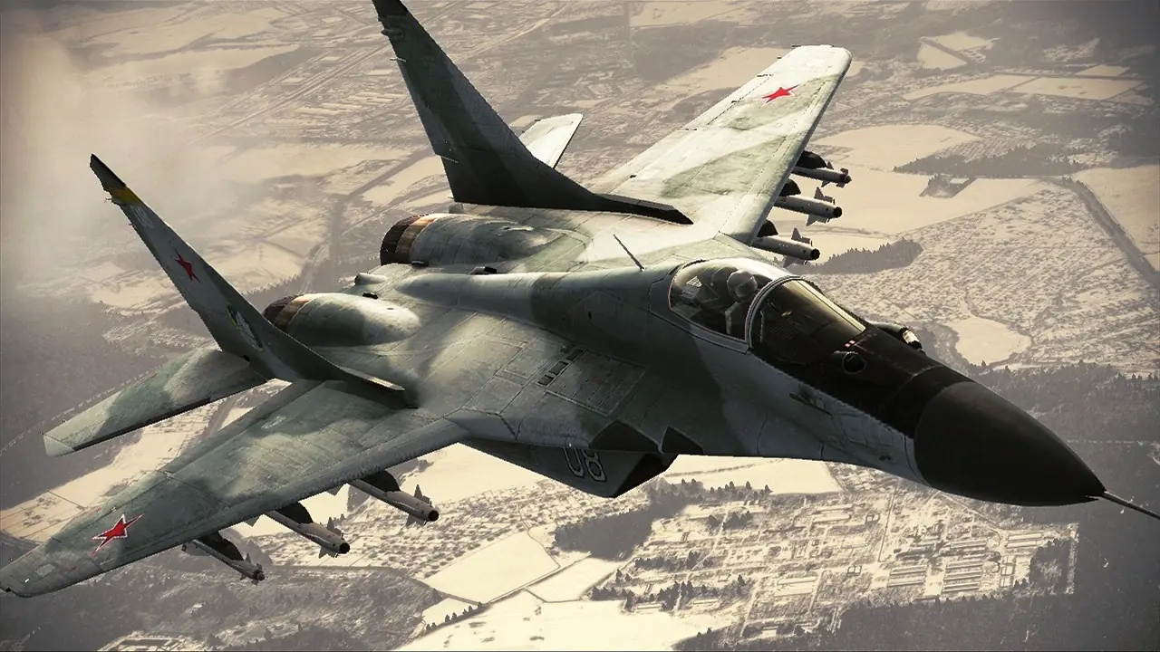mig 29