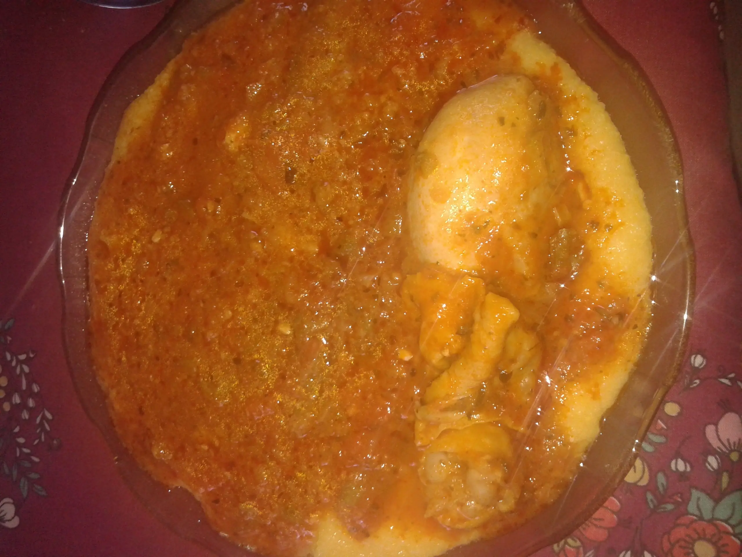 polenta
