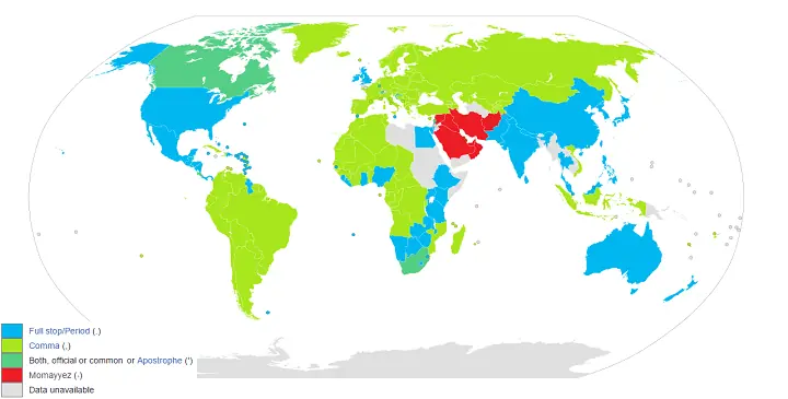 mapas curiosos