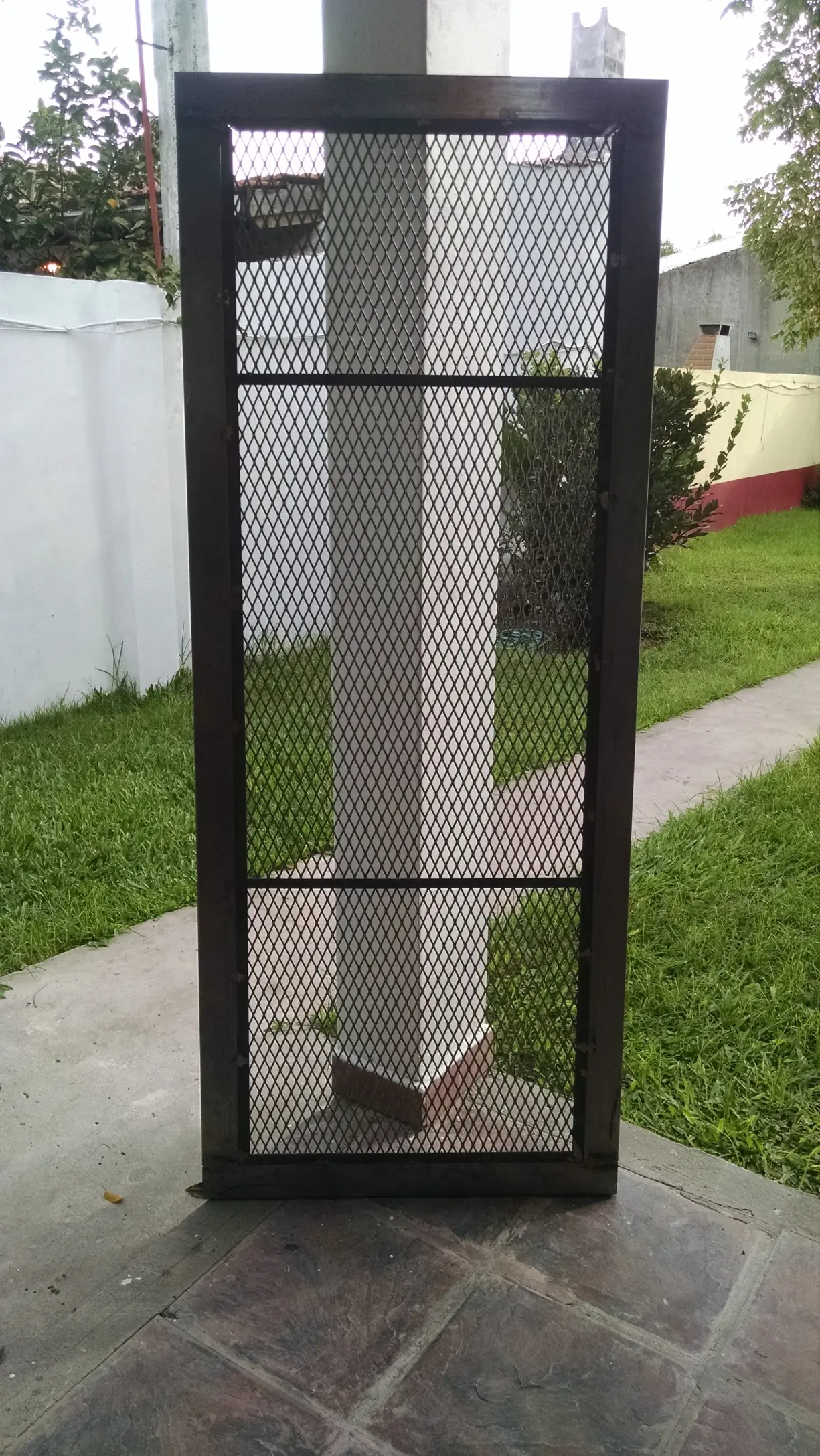Hice mi propio porton corredizo y te lo muestro!!