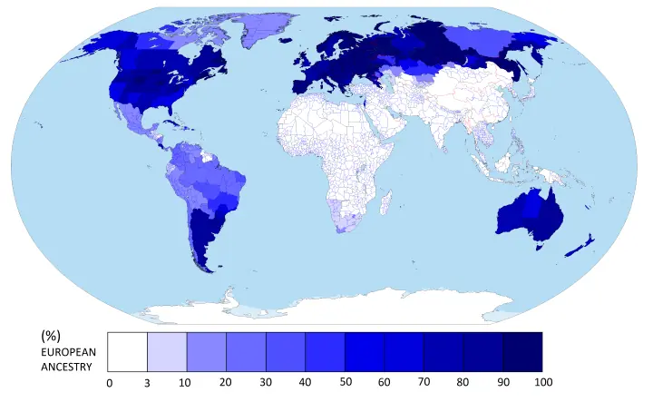19 mapas del mundo nuevos