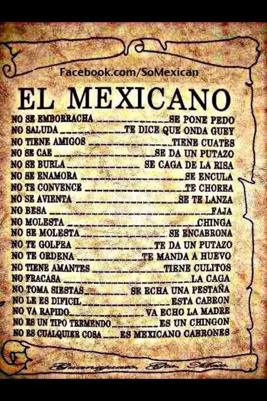 Mexicanos