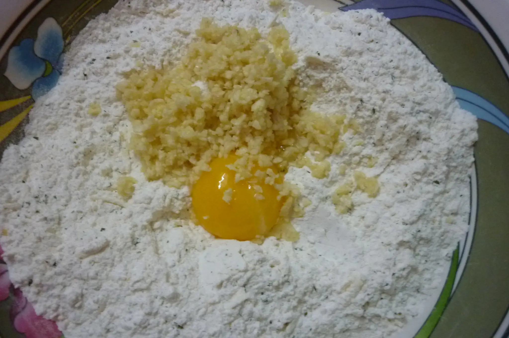 Palitos de ajo tipo Domino's Pizza  en 5 pasos | Fotoreceta