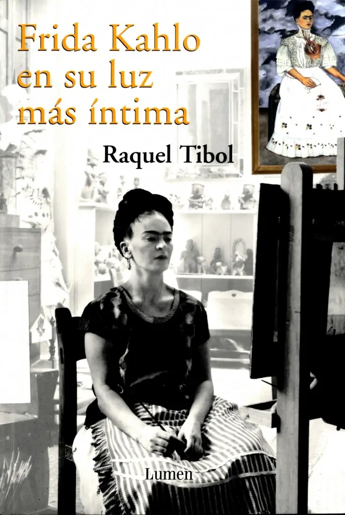 Diez libros para recordar a Frida Kahlo.