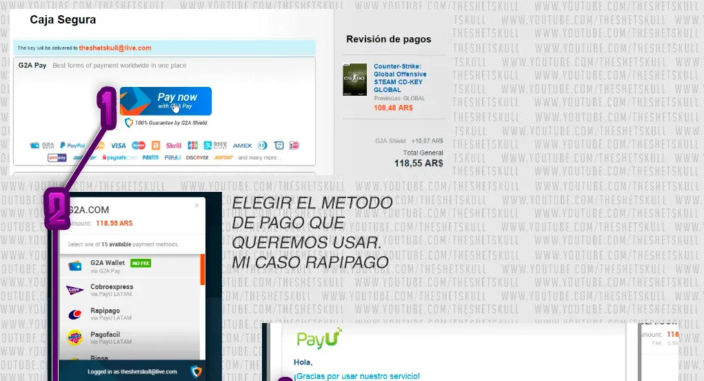 g2a argentina