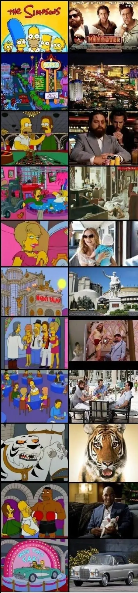Cosas que Los Simpson, sin querer, ayudaron a crear