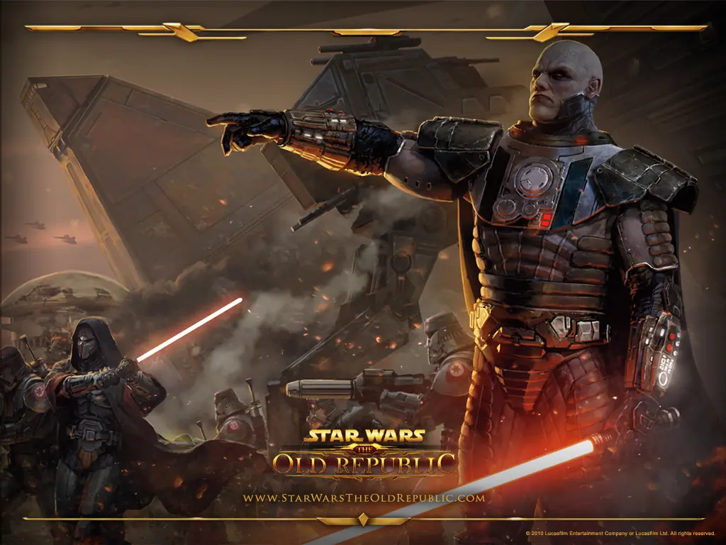 Star Wars: The Old Republic