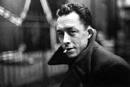 albert camus albert camus