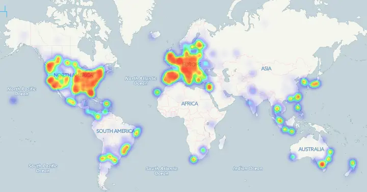19 mapas del mundo nuevos
