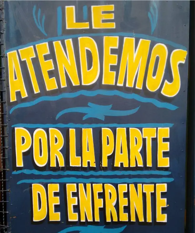 anuncio