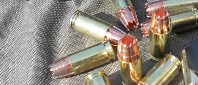 La bala mas mortífera que existe, mira porque