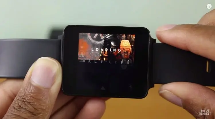 Lo que nos faltaba: Half-Life en Android Wear