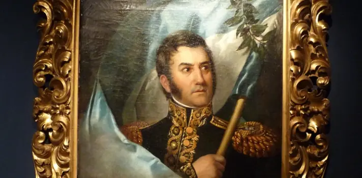 san martin