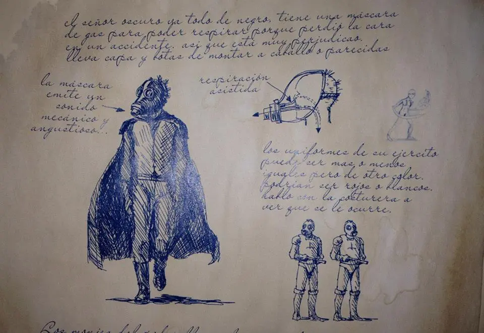 la guerra de las galaxias