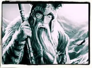 Mitología Nórdica: Heroes, dioses y leyendas (1era Parte) Mitología Nórdica: Heroes, dioses y leyendas (1era Parte)