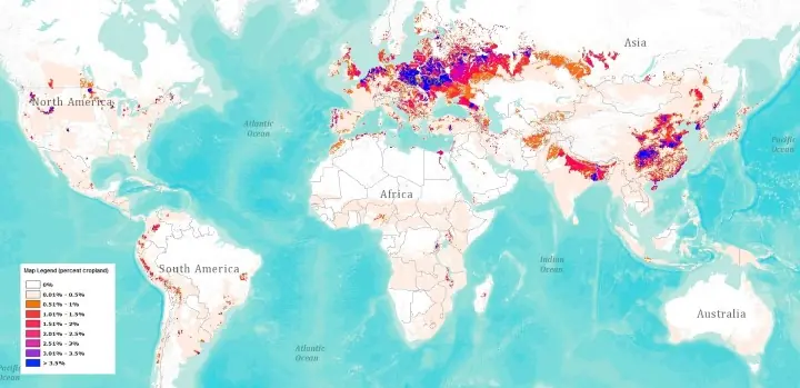 mapas curiosos
