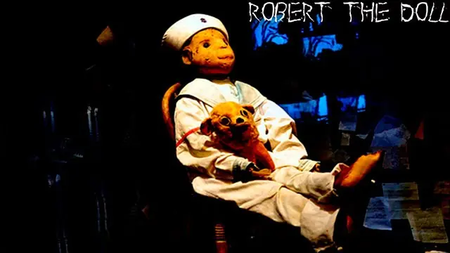 Robert, El muñeco MALDITO - Leyenda Urbana
