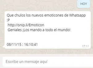 Evita que hackeen tu WhatsApp