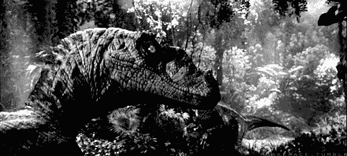 6 Dinosaurios que nos harían ver como miniaturas