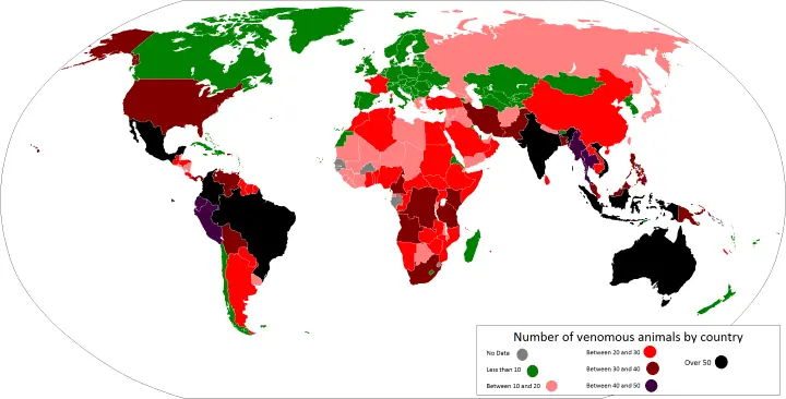 19 nuevos y curiosos mapas del mundo que te sorprenderán
