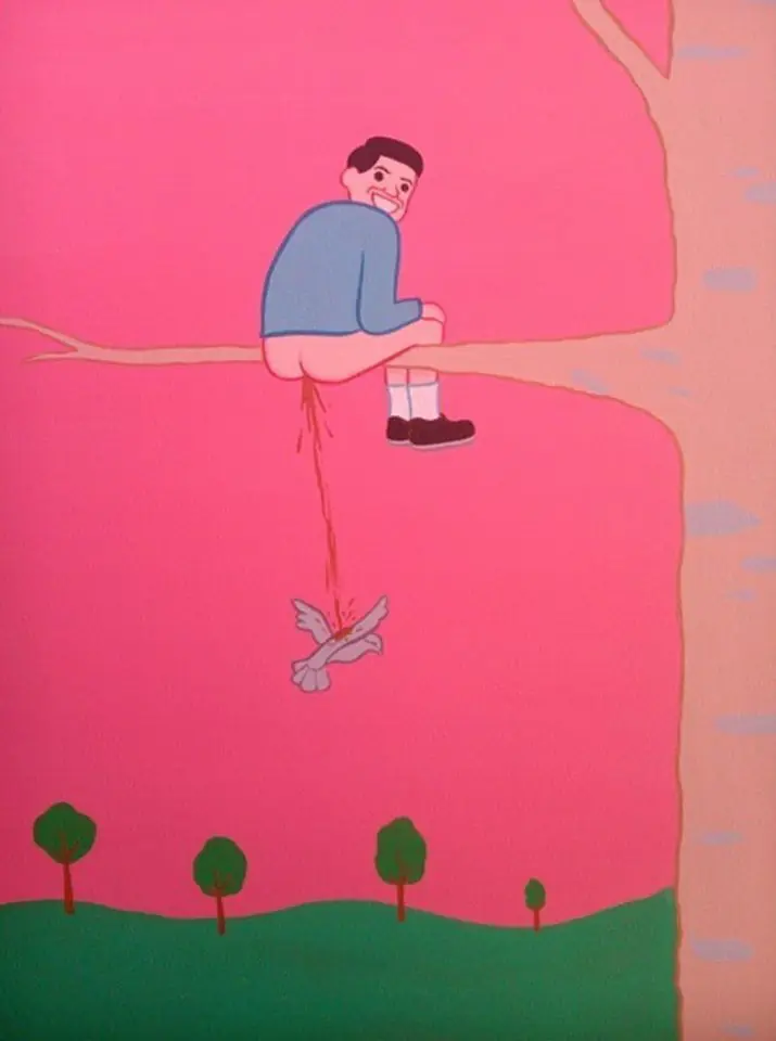 El curioso humor de Joan Cornellà