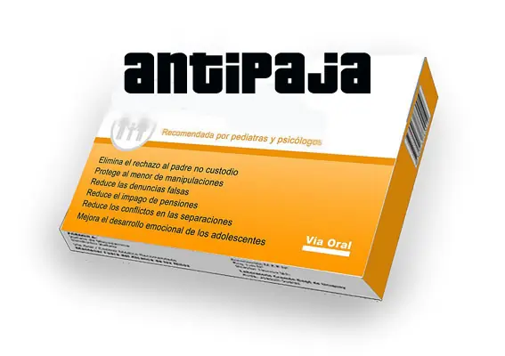 Nuevo medicamento : AntiPaja !