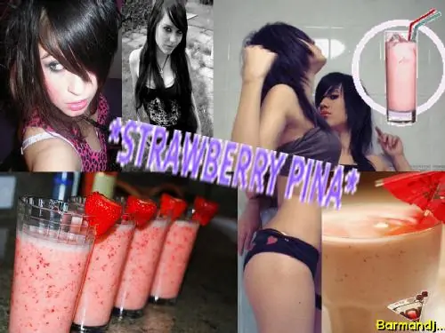 Muchos tragos para preparar en casa (que ricos!!!) caseros