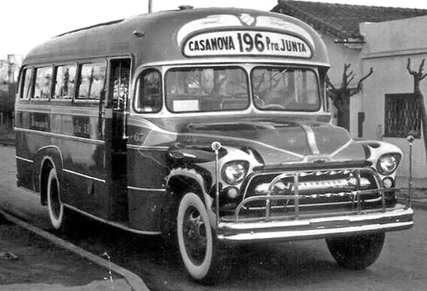 colectivos