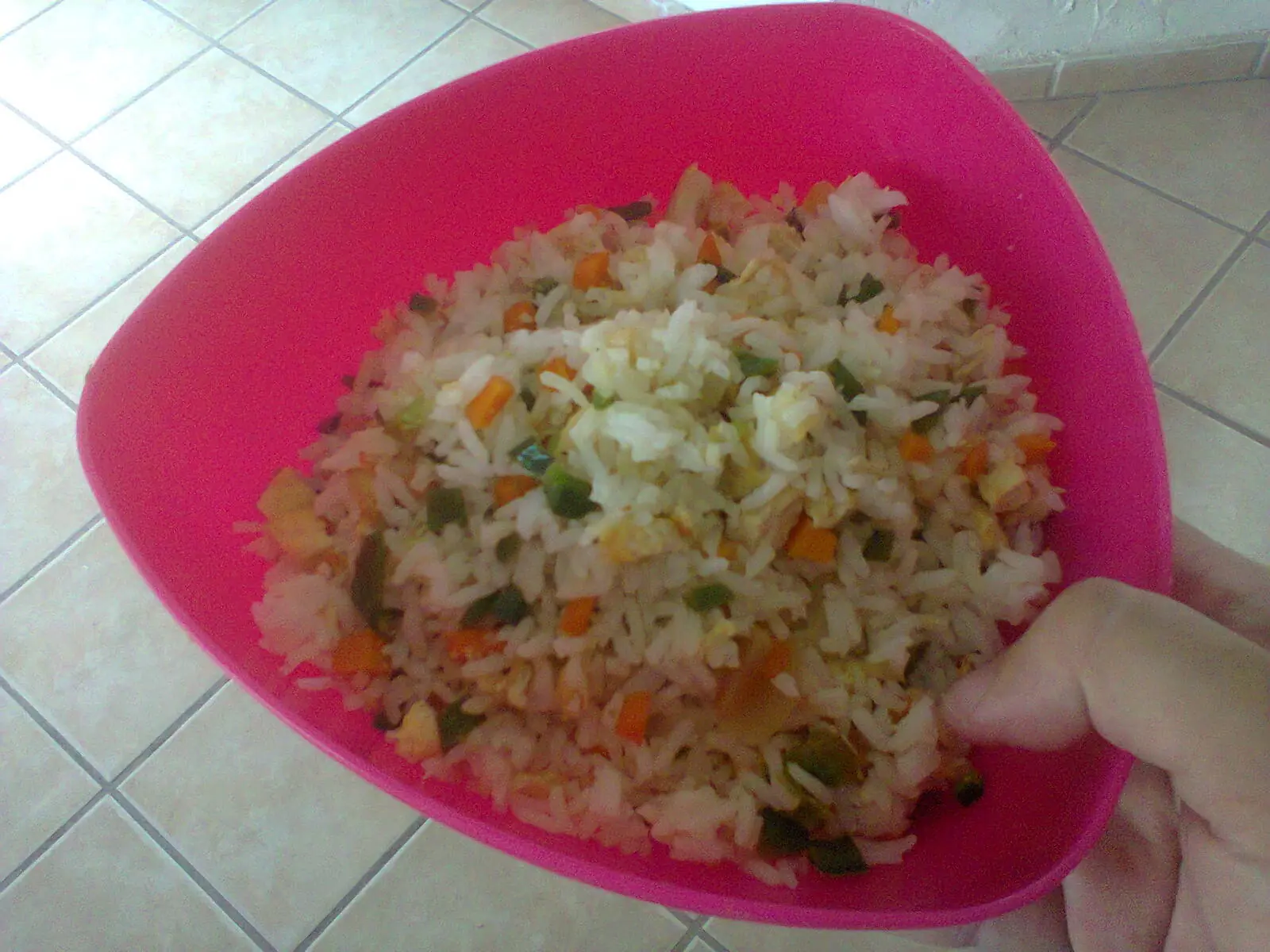 comida china