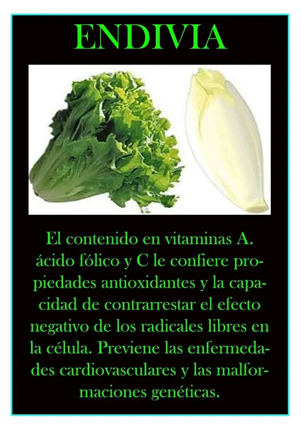 Beneficios de las frutas y verduras.