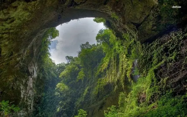 lugares magicos del mundo