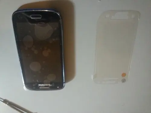 Cambio Tactil Samsung Core Explicado Paso a Paso