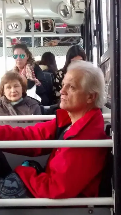 ¿Te encontraste con alguno de ellos alguna vez?