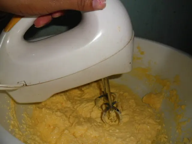 Mezcla para torta de leche y vainilla