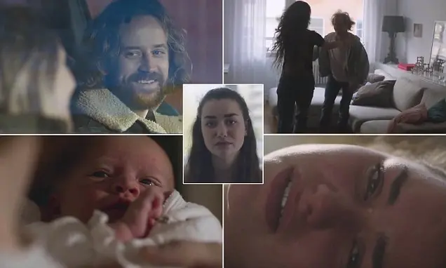 Papá, voy a nacer Niña. Ayudame. Conmovedora Campaña.