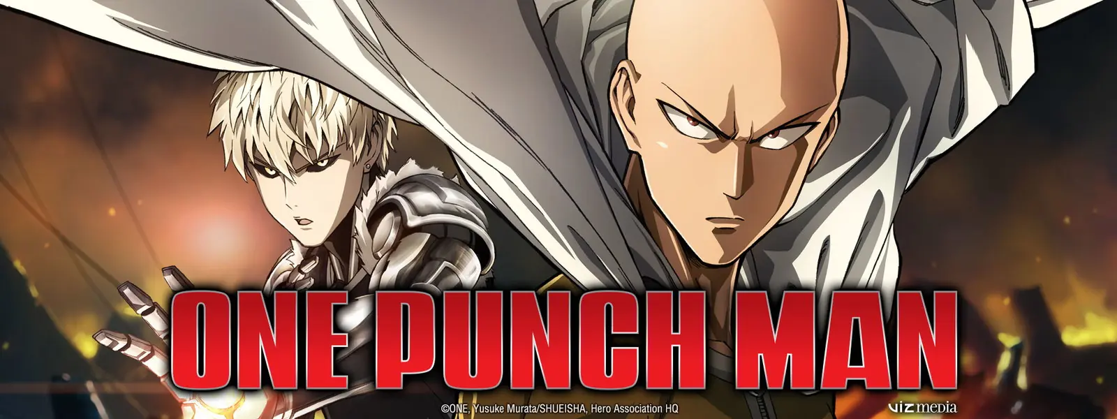 one punch man