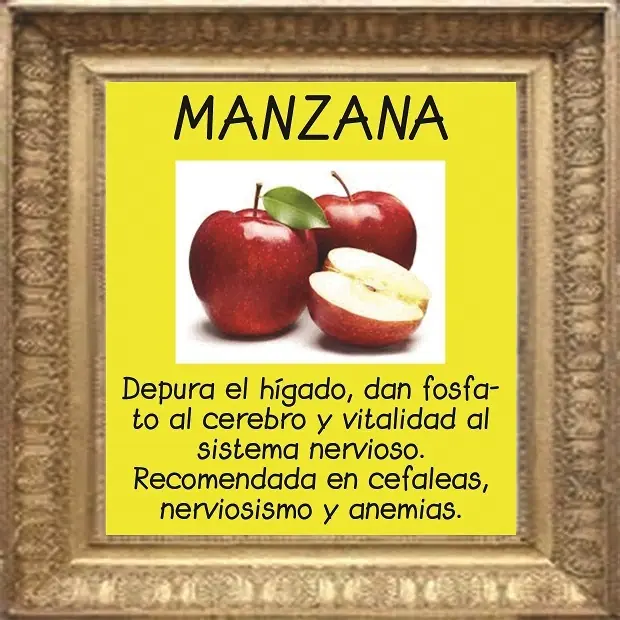 frutas