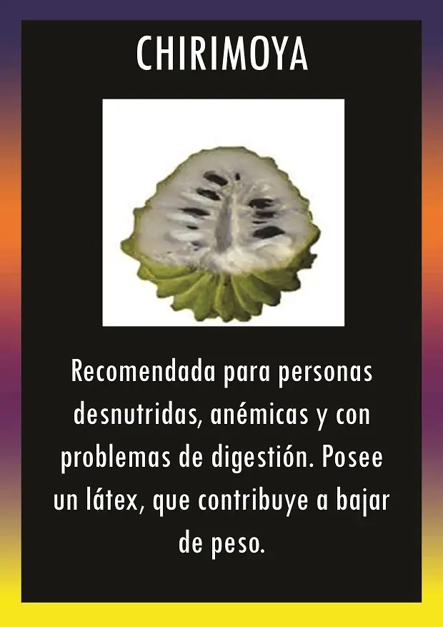 frutas
