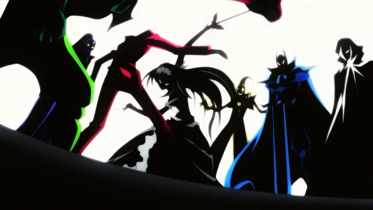 accel world