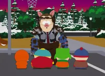 south park south park
