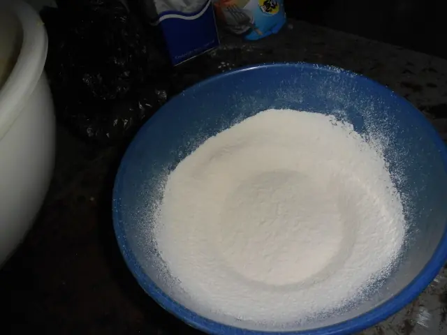 tortas