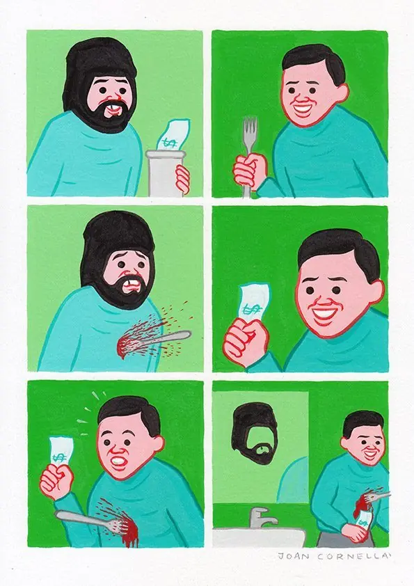 joan cornella