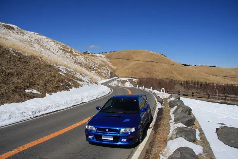 sabura impreza