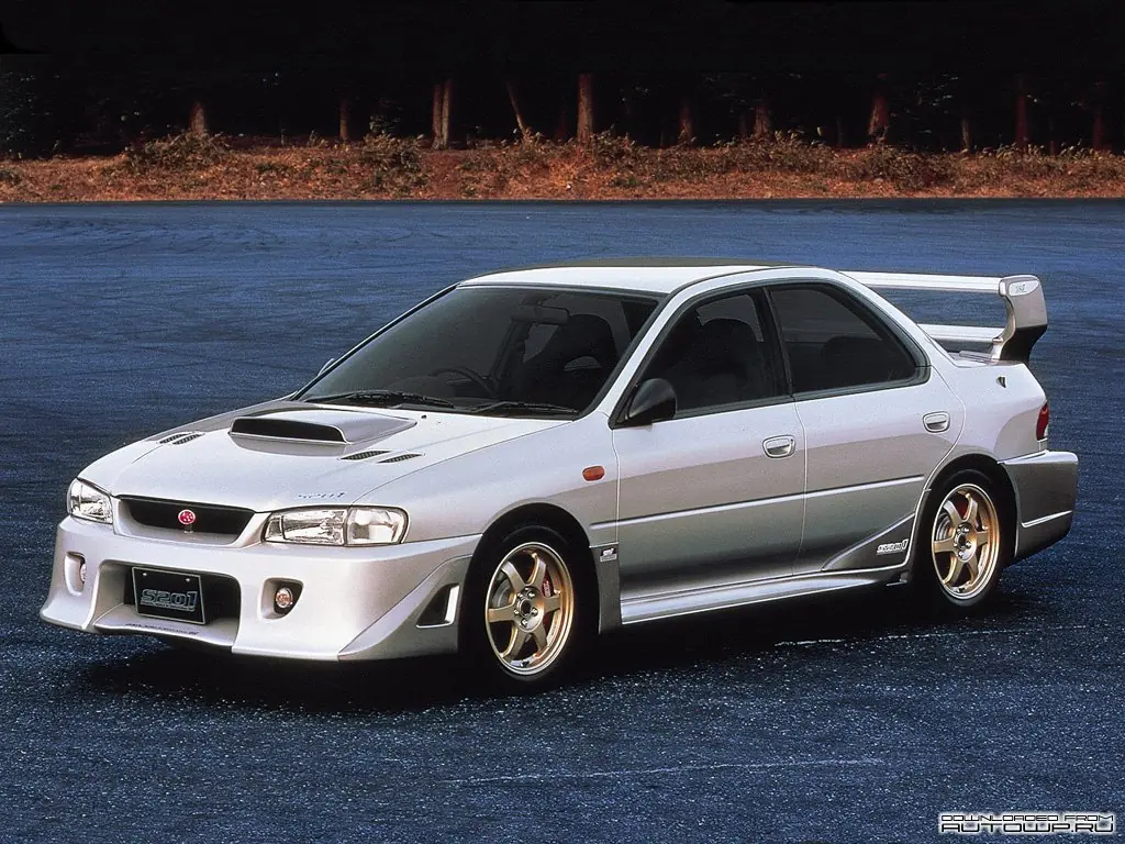 sabura impreza