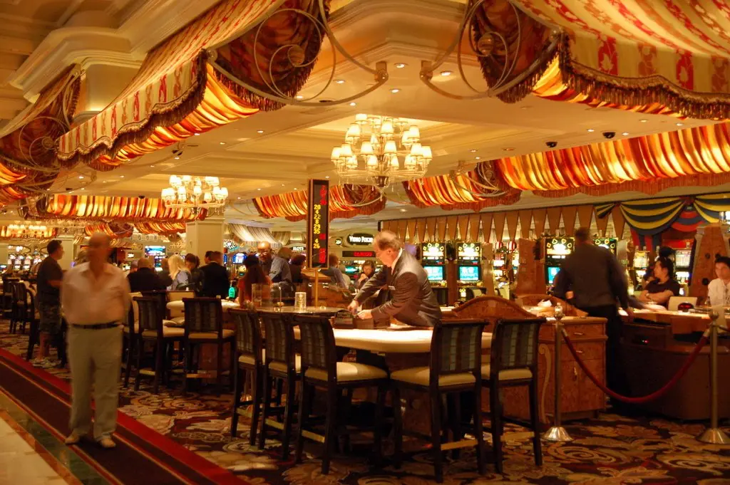 top casinos