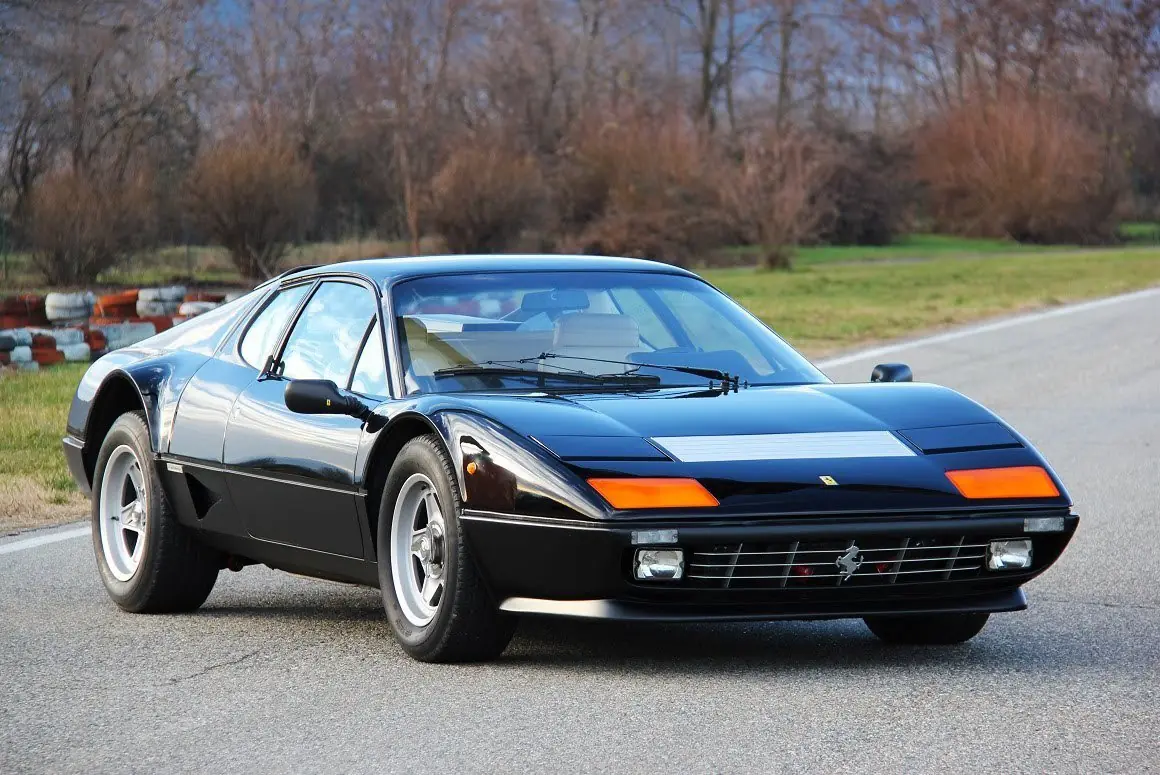 Coches Historicos de los 70's