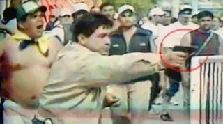 Perón y sus lazos nazis