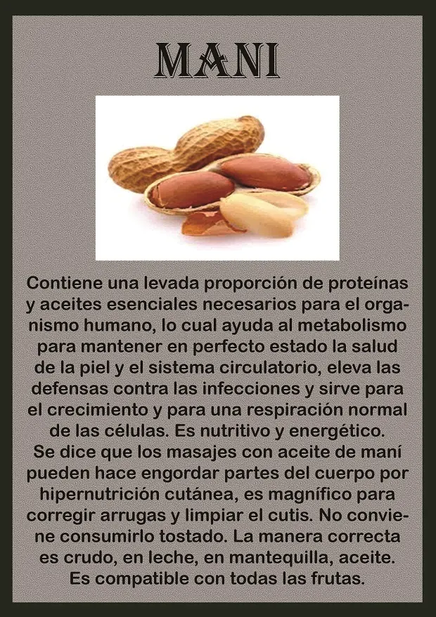 Beneficios de las frutas y verduras.