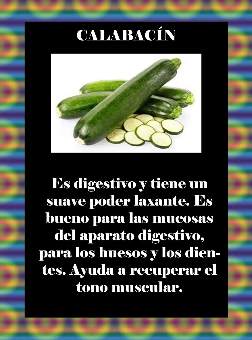 verduras