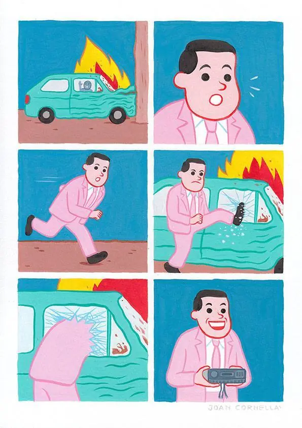 joan cornella